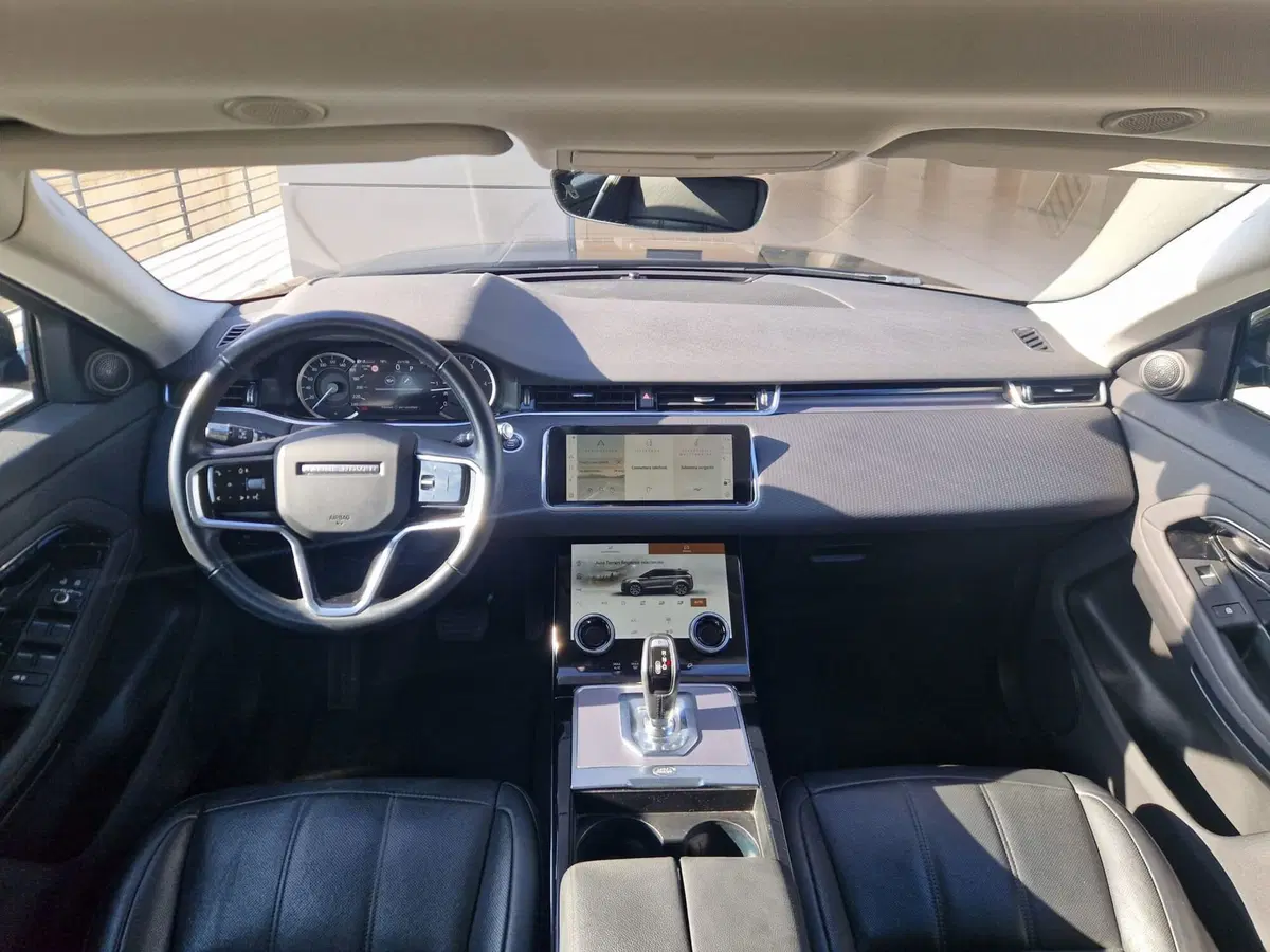 Land Rover Range Rover Evoque usata a Ascoli Piceno (4)