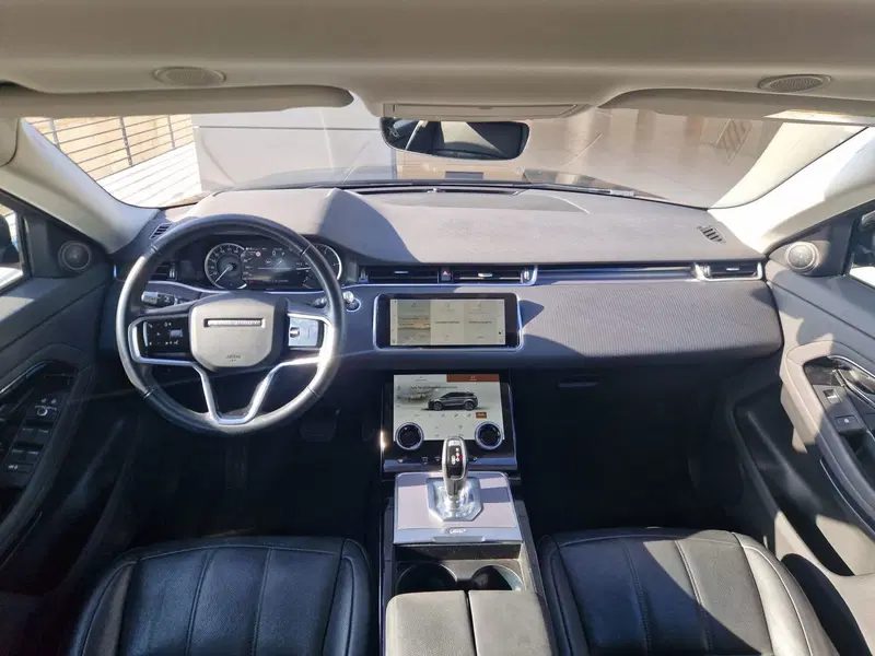 Land Rover Range Rover Evoque usata a Ascoli Piceno (4)