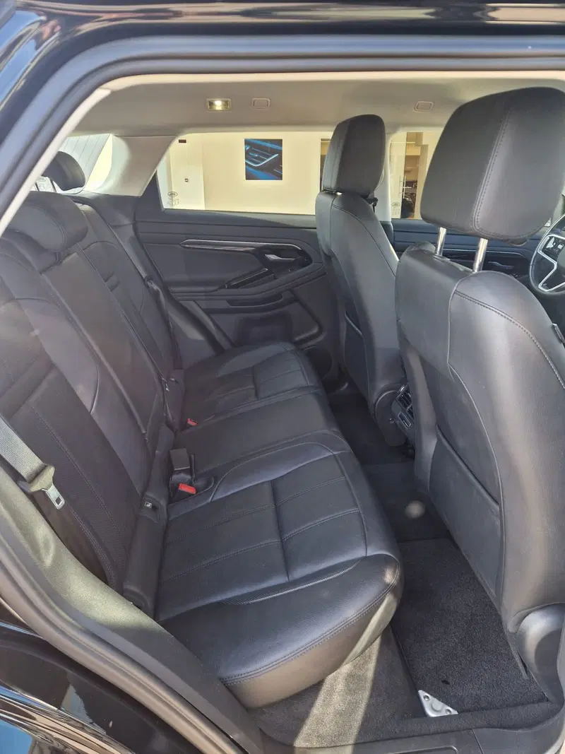 Land Rover Range Rover Evoque usata a Ascoli Piceno (5)