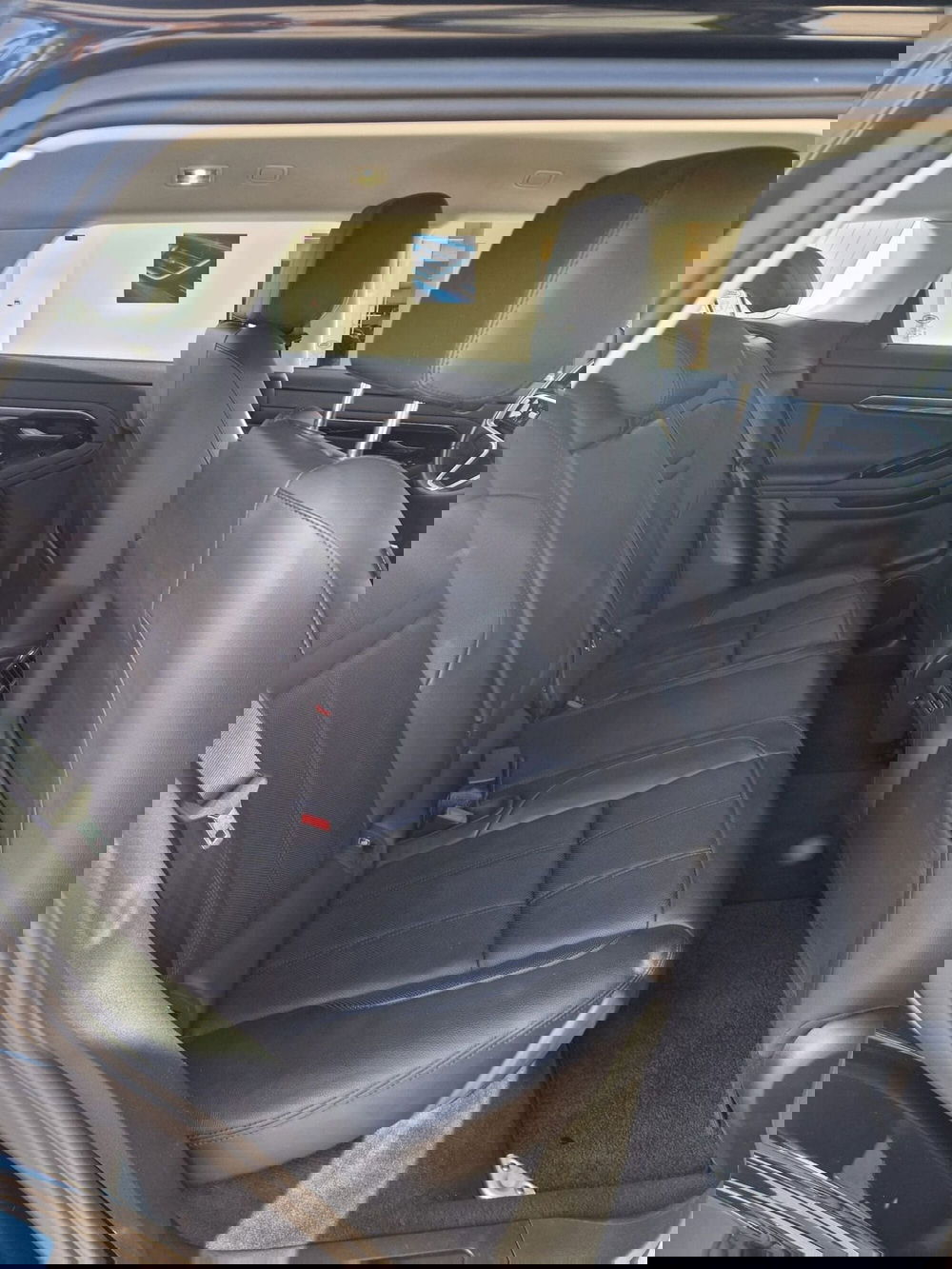 Land Rover Range Rover Evoque usata a Ascoli Piceno (5)