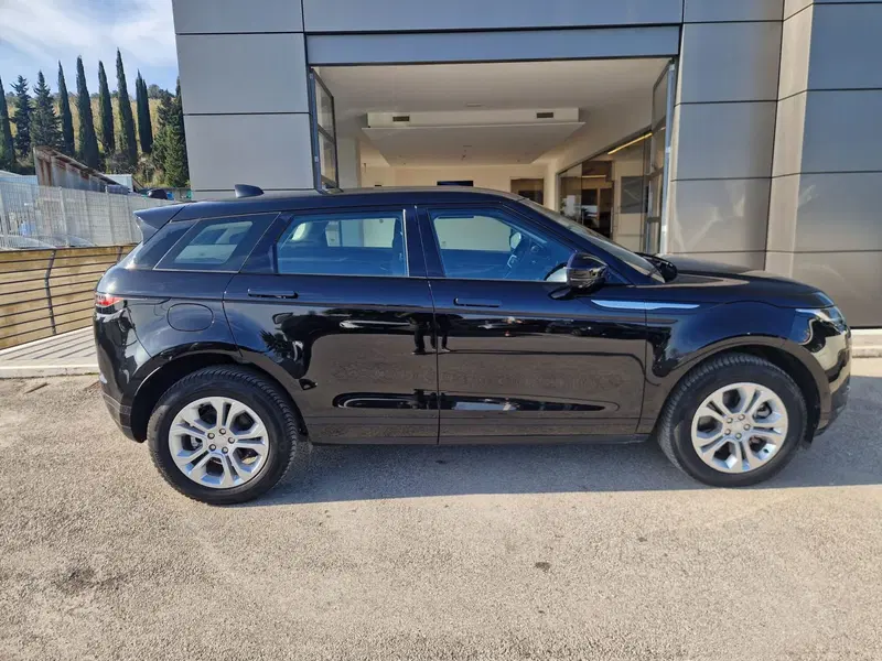 Land Rover Range Rover Evoque usata a Ascoli Piceno (6)