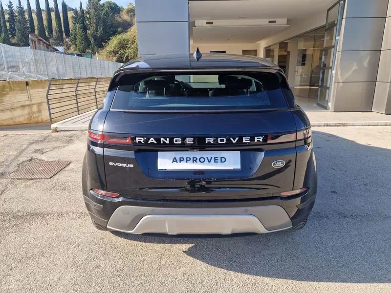 Land Rover Range Rover Evoque usata a Ascoli Piceno (7)