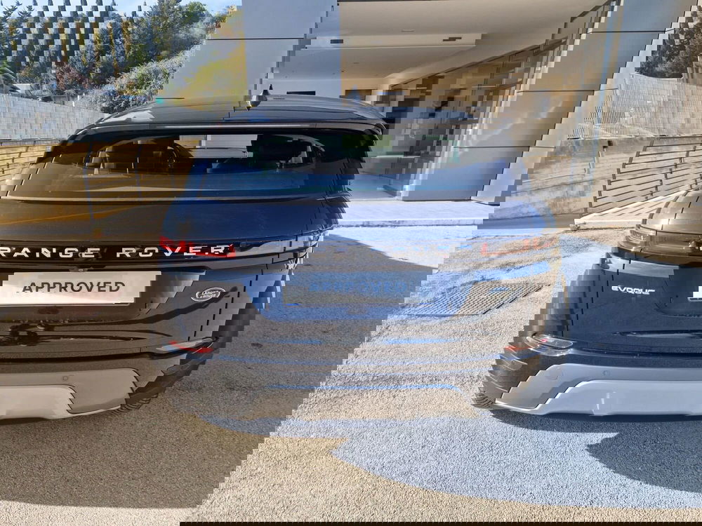 Land Rover Range Rover Evoque usata a Ascoli Piceno (7)
