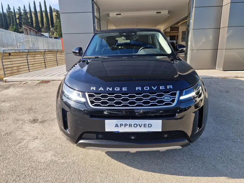 Land Rover Range Rover Evoque usata a Ascoli Piceno (8)
