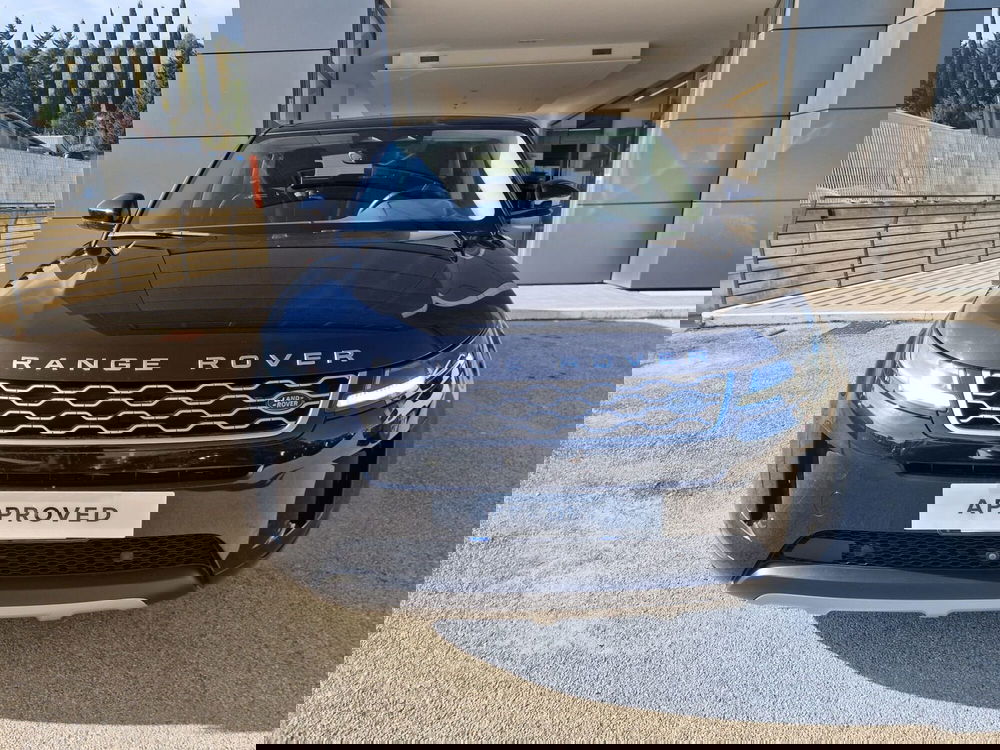 Land Rover Range Rover Evoque usata a Ascoli Piceno (8)