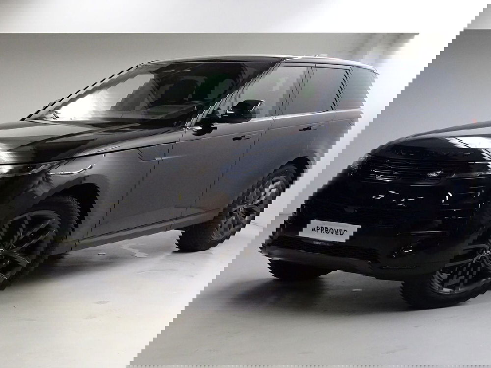 Land Rover Range Rover Sport usata a Como