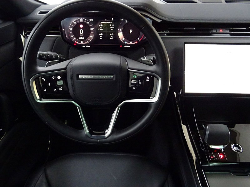 Land Rover Range Rover Sport usata a Como (10)