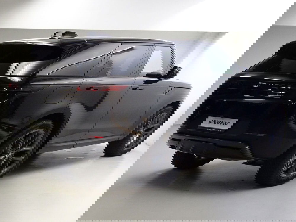 Land Rover Range Rover Sport usata a Como (2)