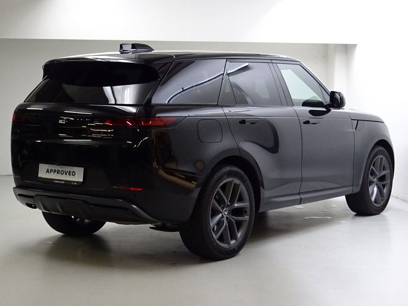 Land Rover Range Rover Sport usata a Como (2)