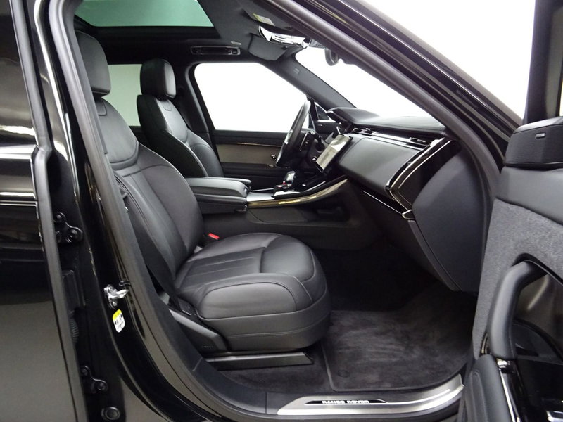 Land Rover Range Rover Sport usata a Como (3)