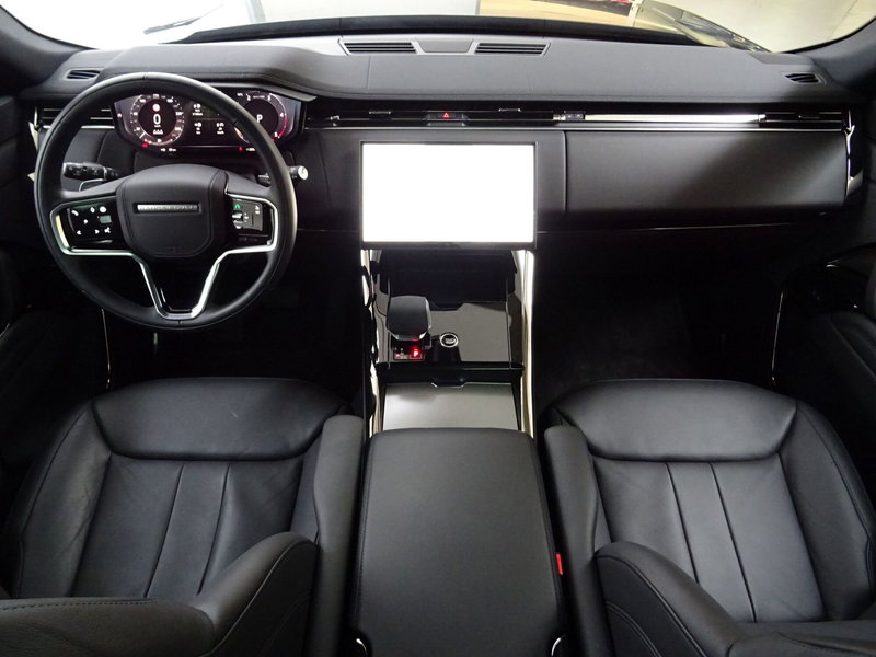 Land Rover Range Rover Sport usata a Como (4)