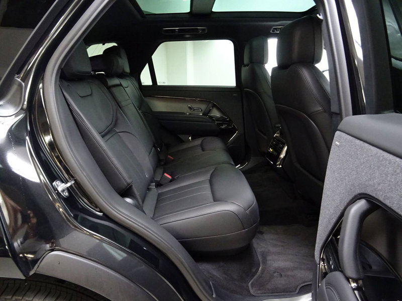 Land Rover Range Rover Sport usata a Como (5)