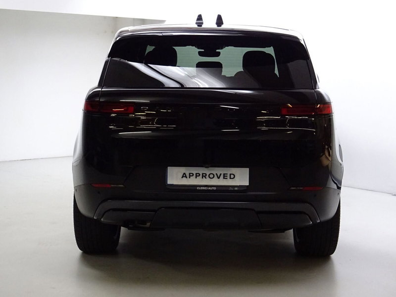 Land Rover Range Rover Sport usata a Como (7)