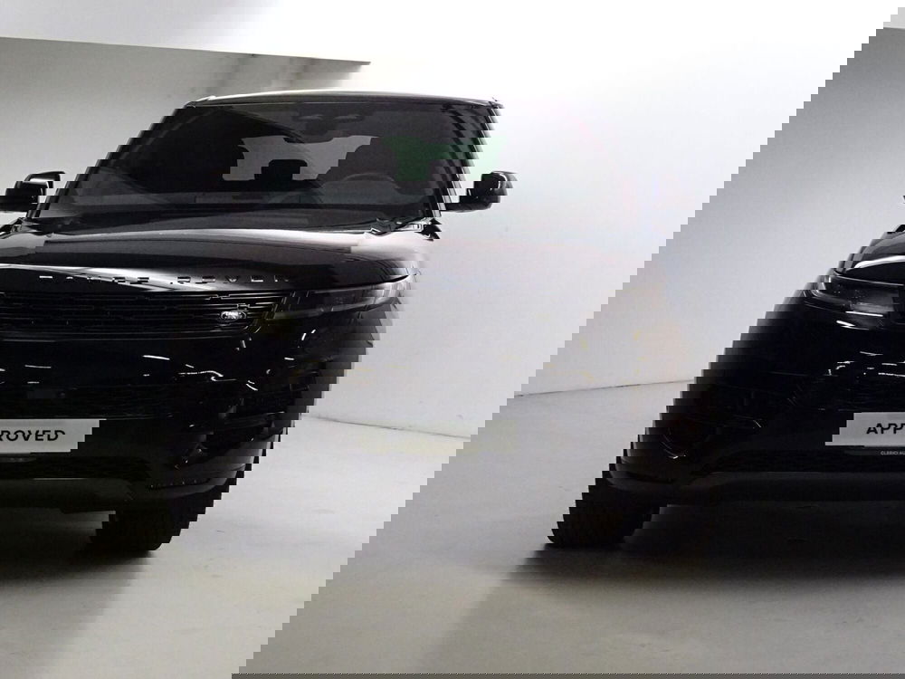 Land Rover Range Rover Sport usata a Como (8)