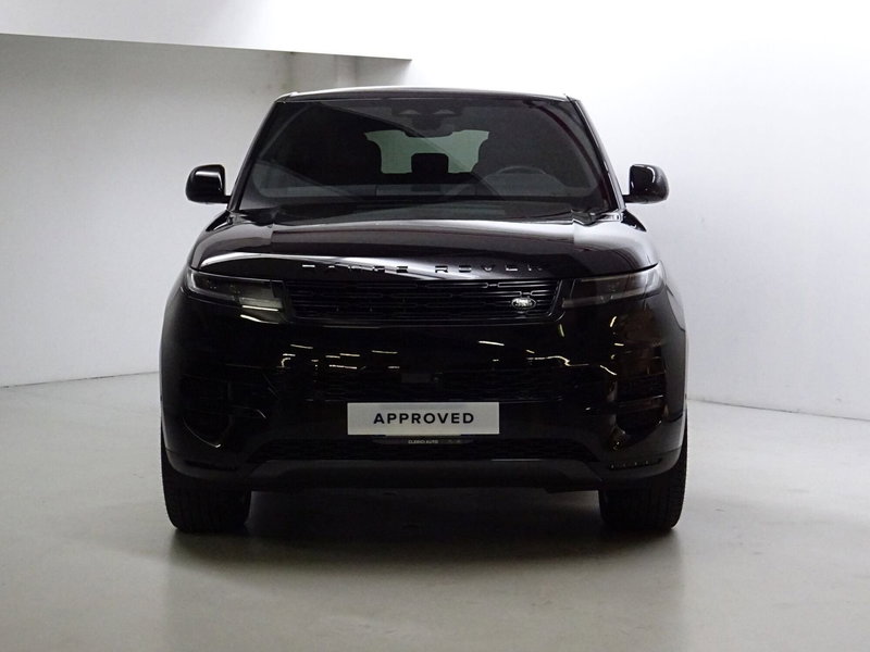 Land Rover Range Rover Sport usata a Como (8)