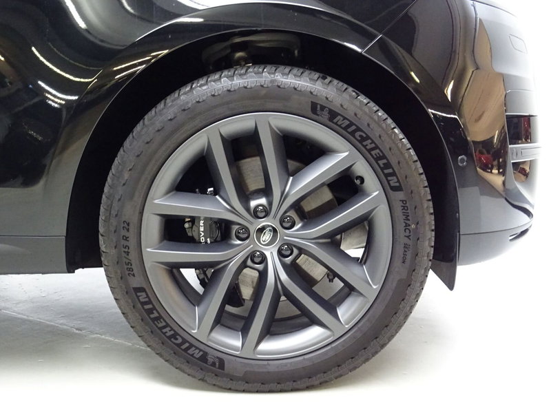 Land Rover Range Rover Sport usata a Como (9)