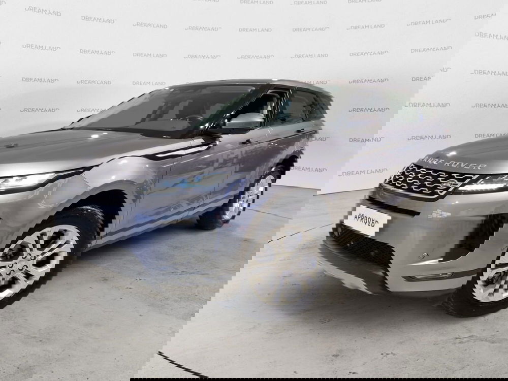 Land Rover Range Rover Evoque usata a Livorno