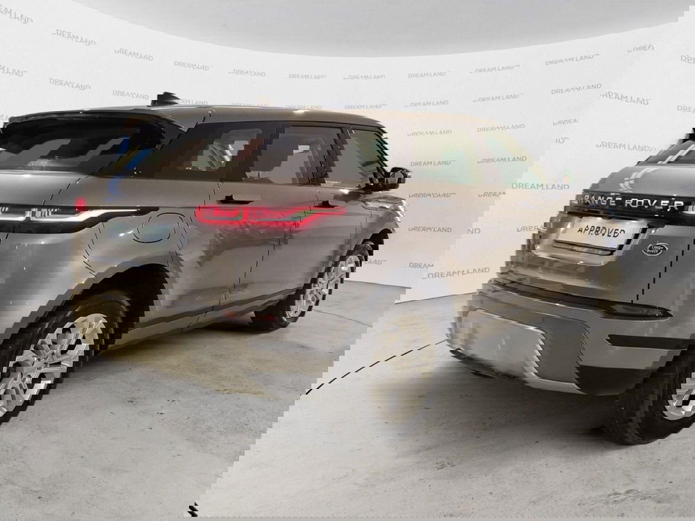 Land Rover Range Rover Evoque usata a Livorno (2)