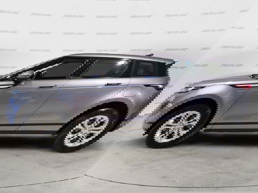 Land Rover Range Rover Evoque usata a Livorno (6)