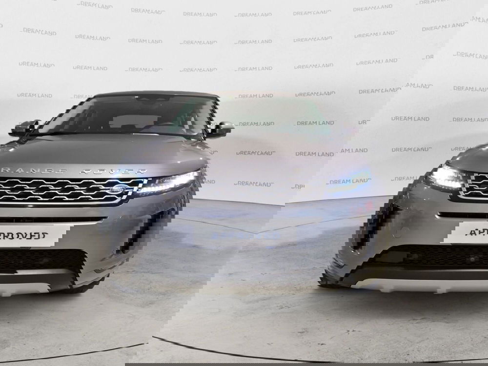 Land Rover Range Rover Evoque usata a Livorno (8)