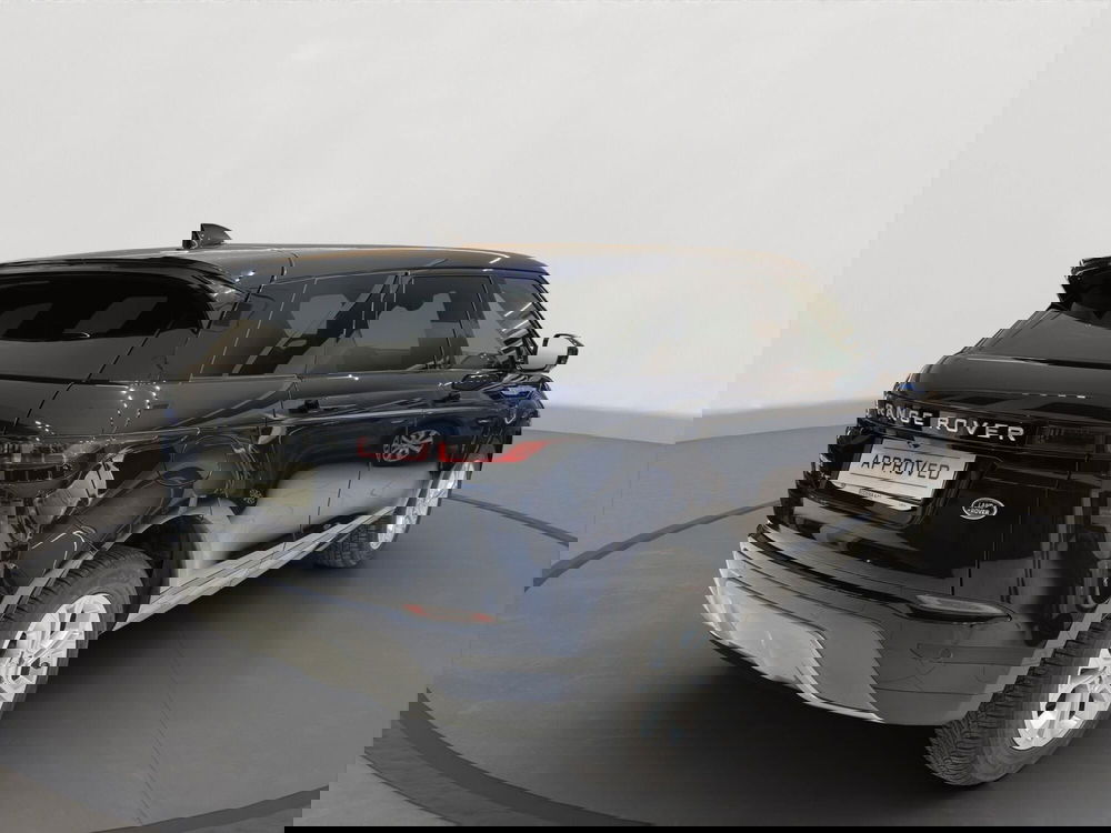 Land Rover Range Rover Evoque usata a Latina (2)