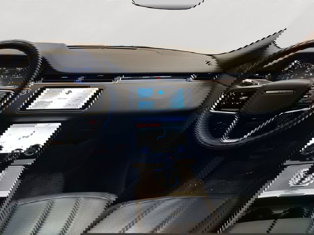 Land Rover Range Rover Evoque usata a Latina (4)