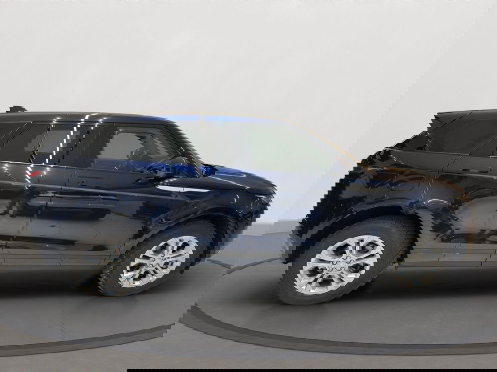 Land Rover Range Rover Evoque usata a Latina (6)