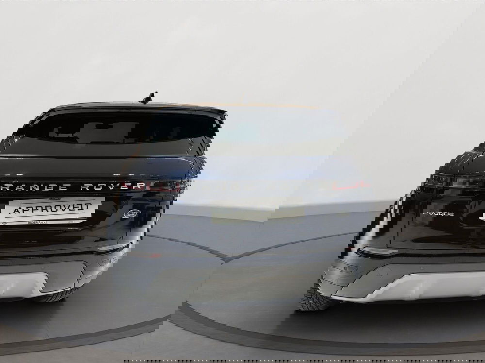 Land Rover Range Rover Evoque usata a Latina (7)