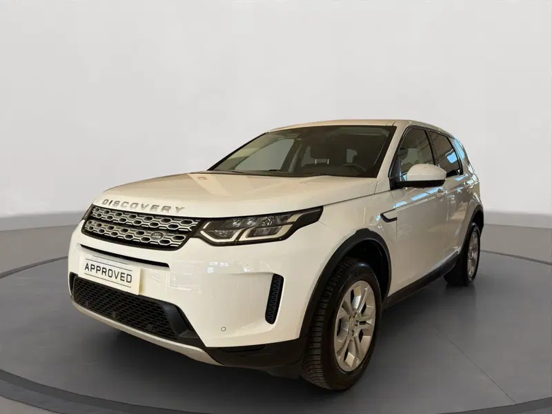 Land Rover Discovery Sport usata a Latina