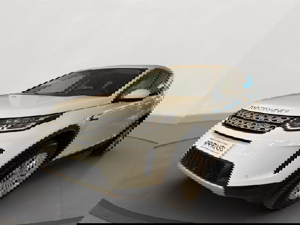 Land Rover Discovery Sport usata a Latina