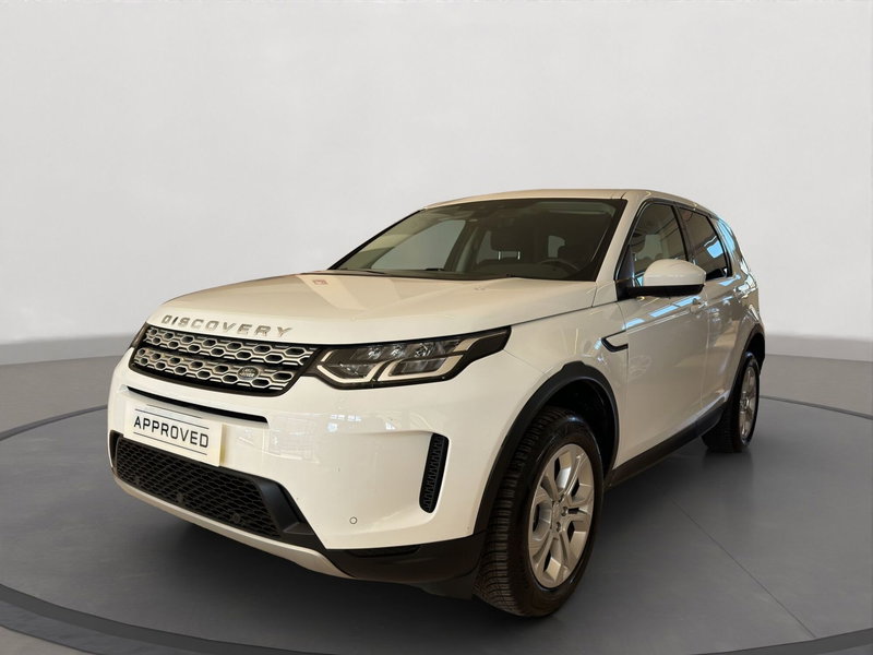 Land Rover Discovery Sport usata a Latina