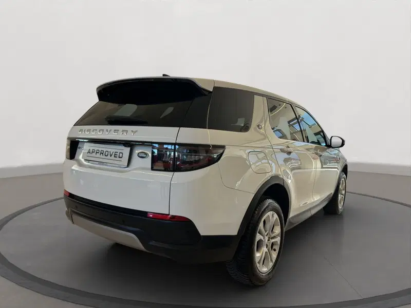 Land Rover Discovery Sport usata a Latina (2)