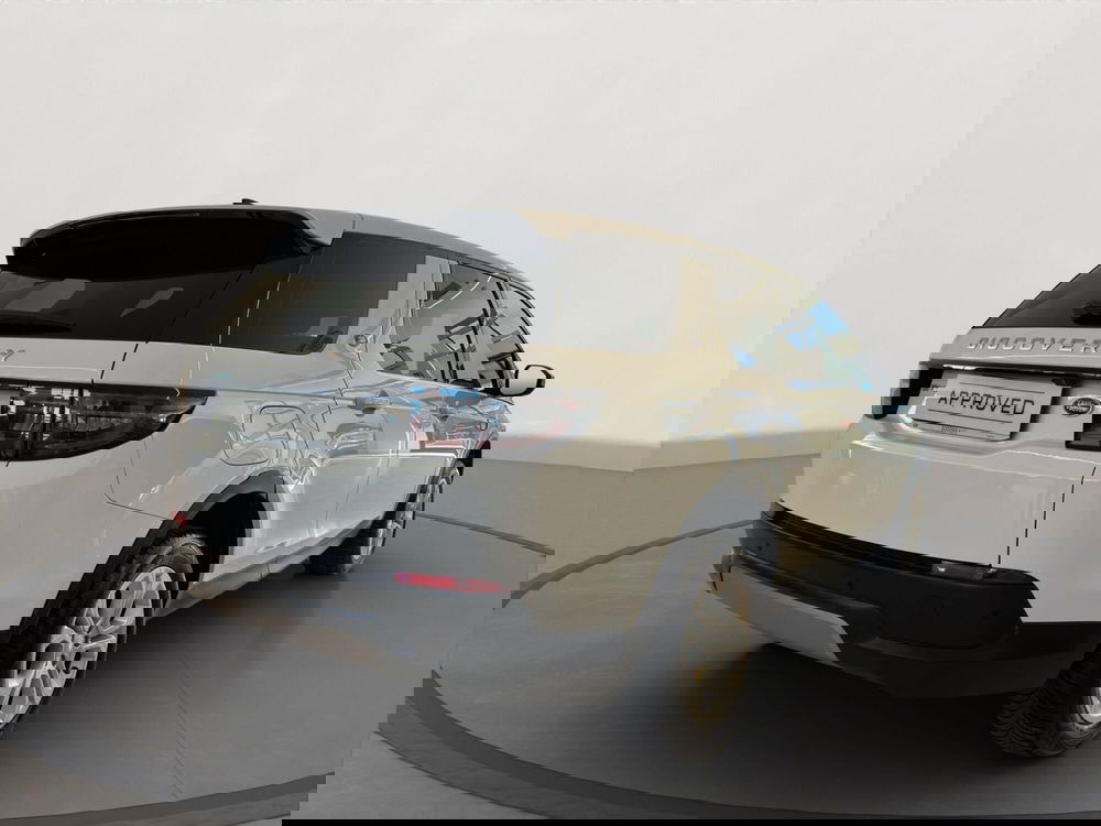 Land Rover Discovery Sport usata a Latina (2)