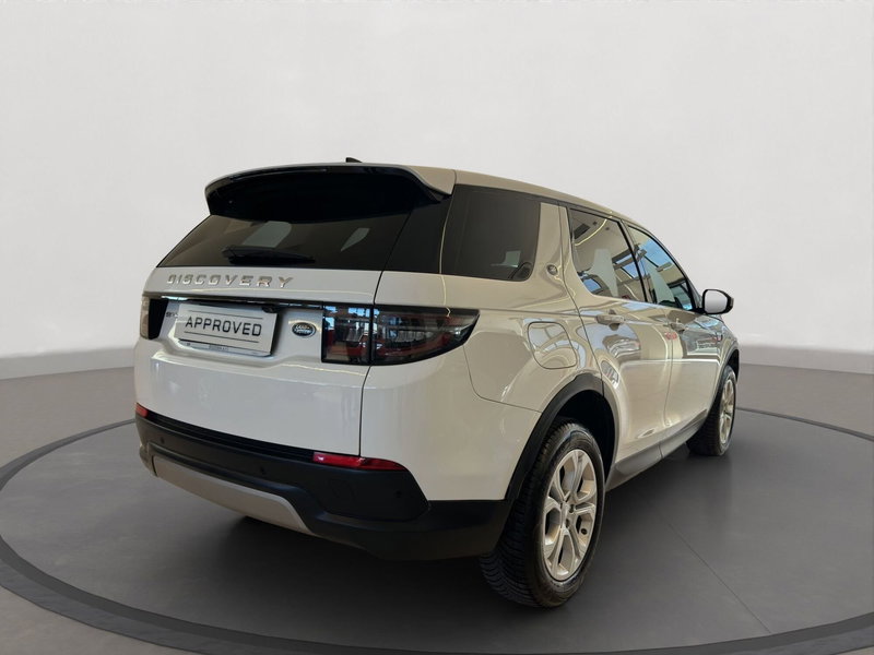 Land Rover Discovery Sport usata a Latina (2)