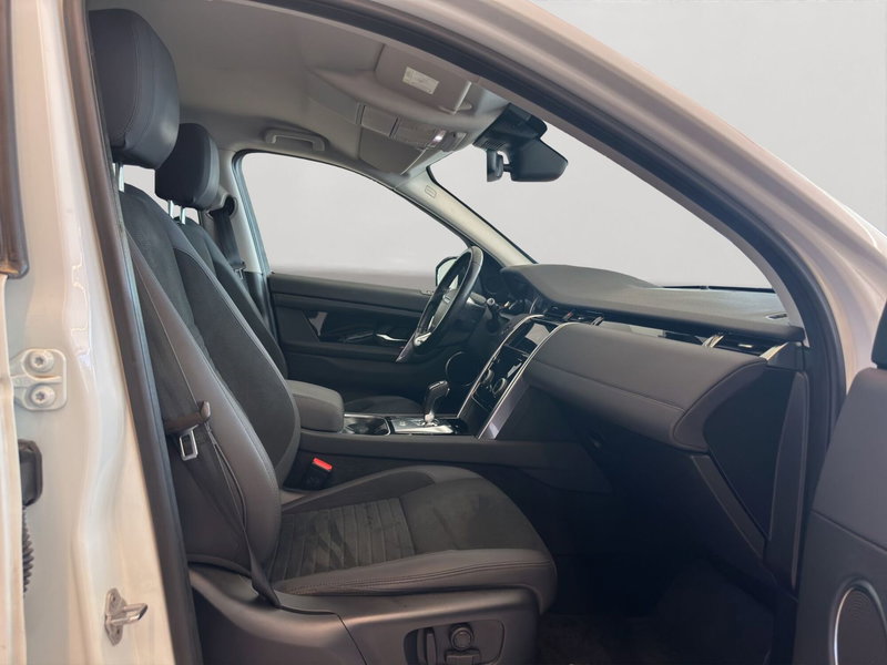 Land Rover Discovery Sport usata a Latina (3)