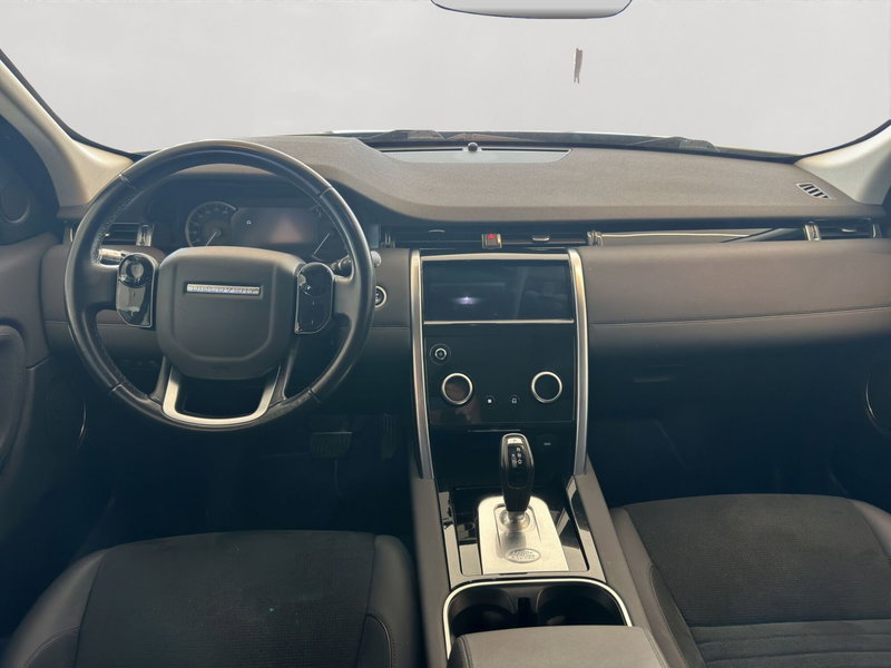 Land Rover Discovery Sport usata a Latina (4)