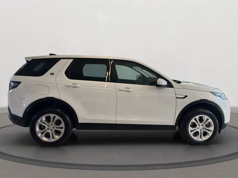 Land Rover Discovery Sport usata a Latina (6)