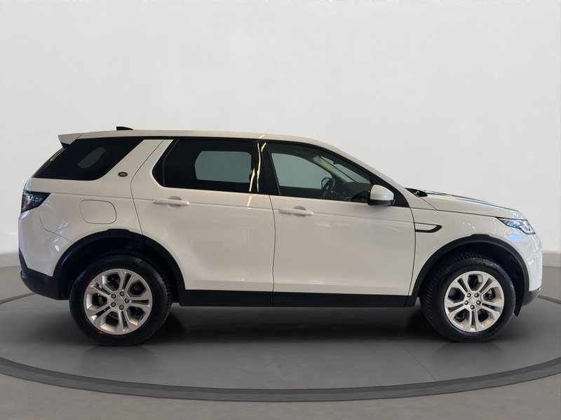 Land Rover Discovery Sport usata a Latina (6)