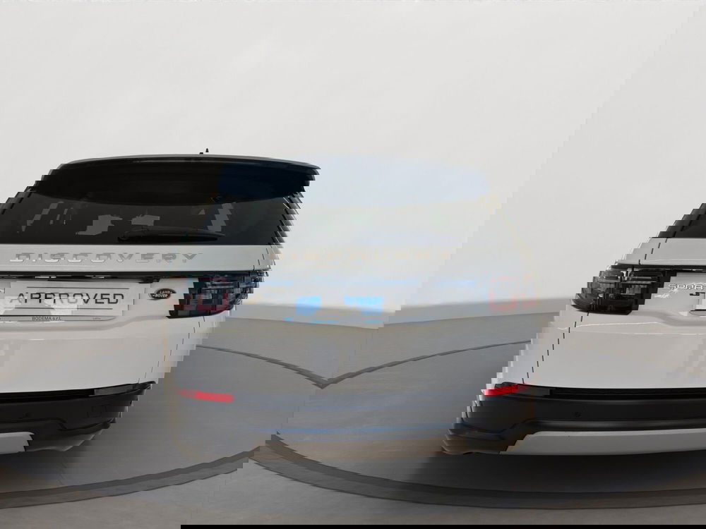 Land Rover Discovery Sport usata a Latina (7)