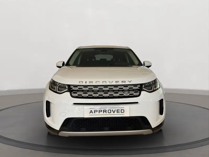 Land Rover Discovery Sport usata a Latina (8)