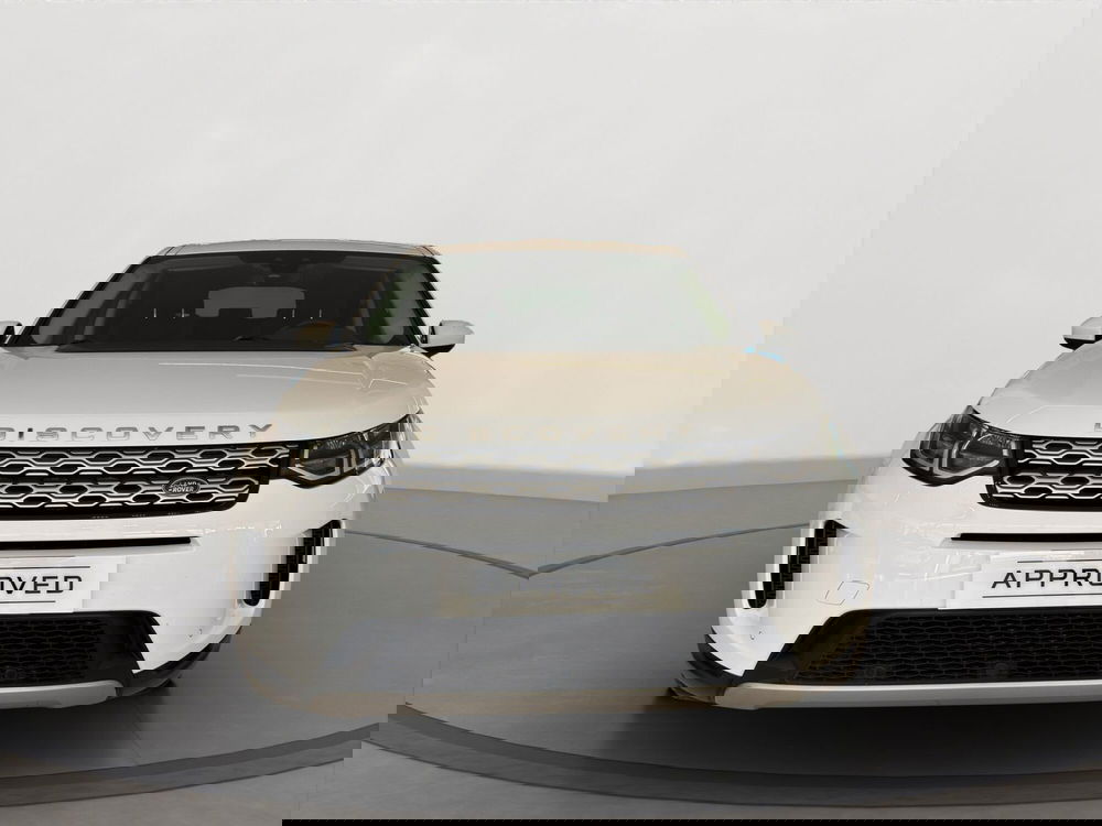 Land Rover Discovery Sport usata a Latina (8)