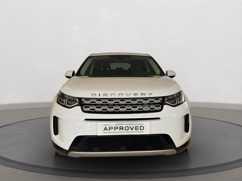 Land Rover Discovery Sport usata a Latina (8)