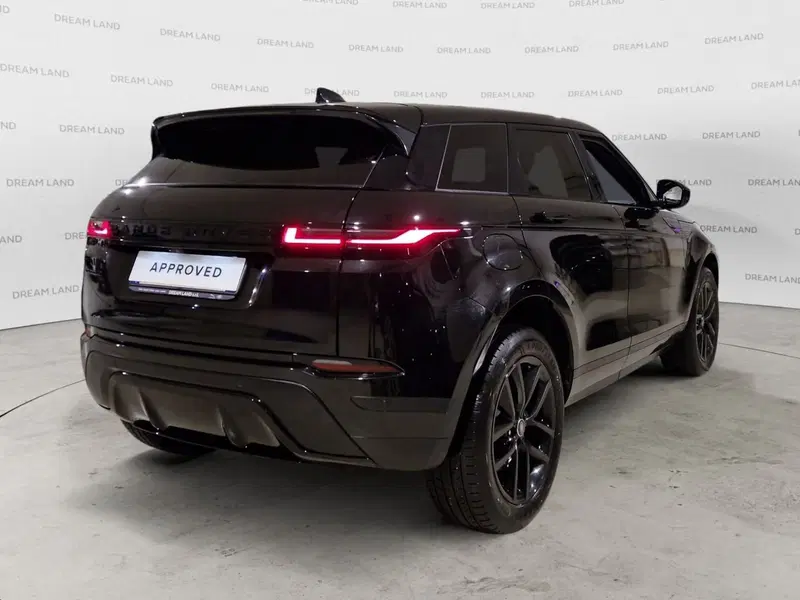 Land Rover Range Rover Evoque usata a Firenze (2)