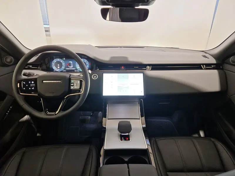 Land Rover Range Rover Evoque usata a Firenze (4)
