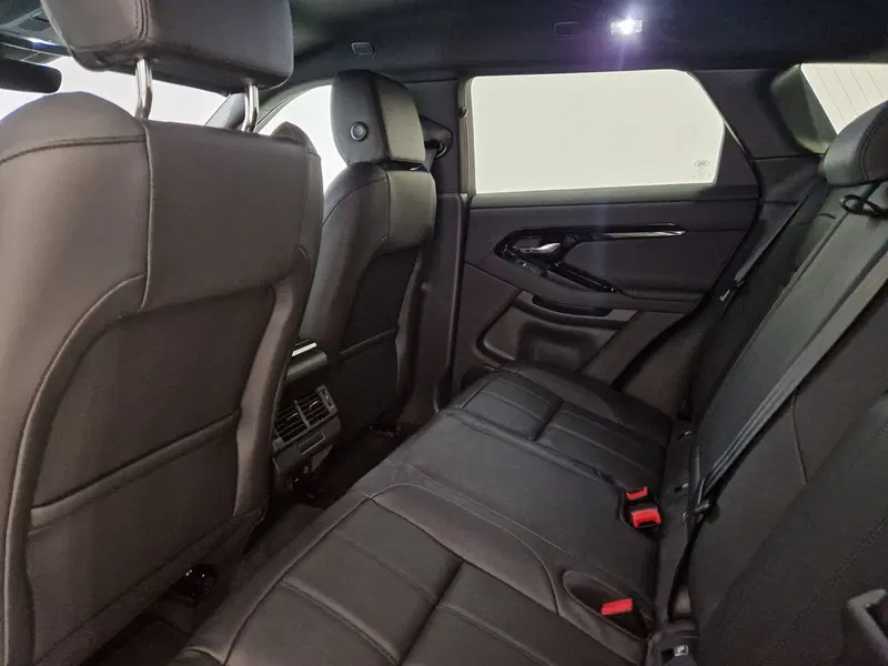 Land Rover Range Rover Evoque usata a Firenze (5)