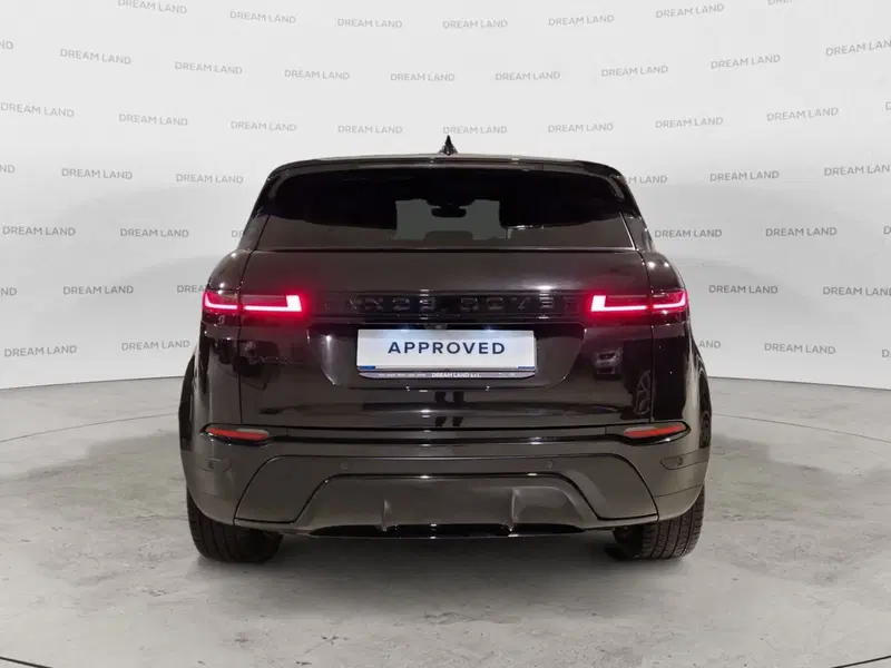 Land Rover Range Rover Evoque usata a Firenze (7)