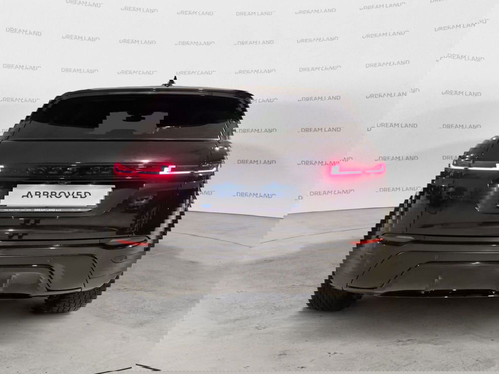 Land Rover Range Rover Evoque usata a Firenze (7)