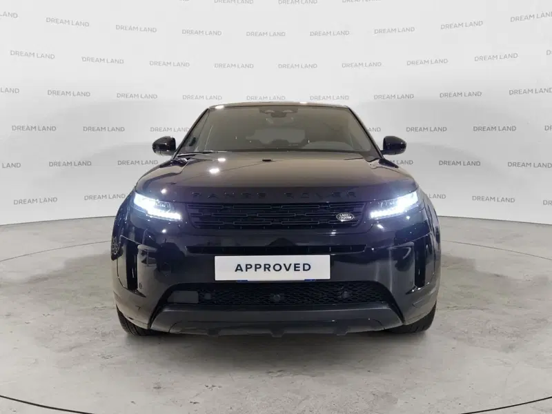 Land Rover Range Rover Evoque usata a Firenze (8)
