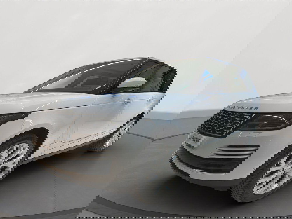 Land Rover Range Rover usata a Latina