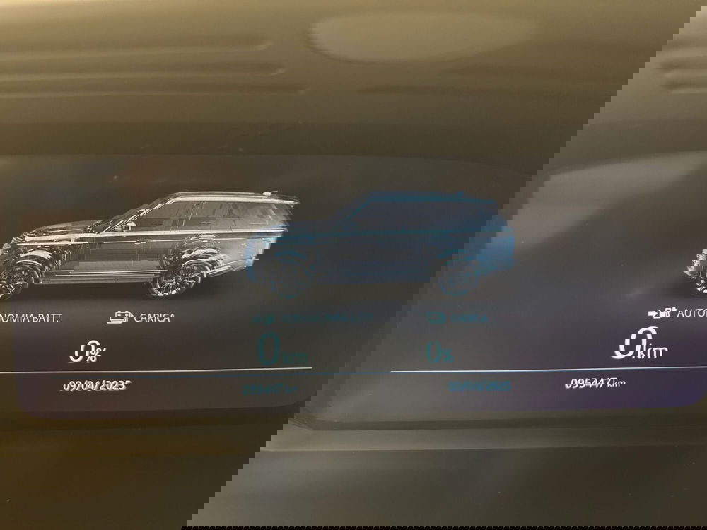 Land Rover Range Rover usata a Latina (10)